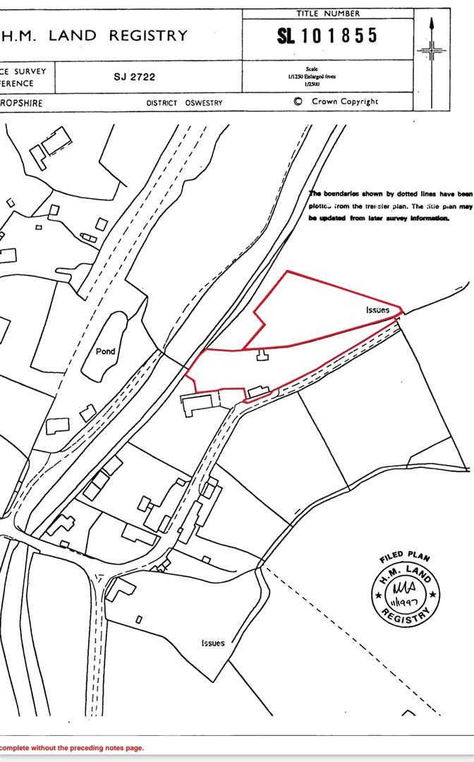 Bodwela Cottage, Oswestry, SY10 8JY